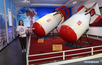 Trung Quốc nhanh chóng đuổi kịp Nga - Mỹ về số đầu đạn hạt nhân?