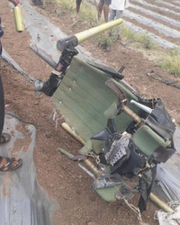 Trung Quốc gặp rắc rối lớn khi Ấn Độ thu giữ tên lửa PL-15E gần như nguyên vẹn