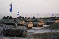 Israel dồn toàn lực mở chiến dịch Chariots Gideon, quyết xóa sổ Hamas