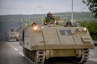 Hàng ngàn thiết giáp chở quân M113 từ Israel sắp được tăng cường cho Ukraine?