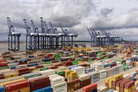 Châu Âu 'giật mình' khi hệ thống cảng biển trọng yếu nằm trong tay Trung Quốc