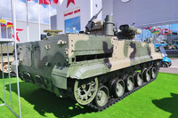 Nga tìm module chiến đấu tối ưu cho xe chiến đấu bộ binh BMP-3