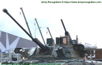 Nga tìm module chiến đấu tối ưu cho xe chiến đấu bộ binh BMP-3