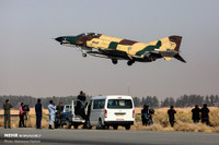 Không quân Iran chuẩn bị sẵn tiêm kích Su-35 để đẩy lui cuộc tấn công từ Israel