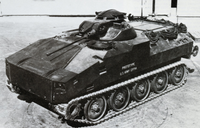 Xe chiến đấu bộ binh trên nền tảng Kurganets mang lại ưu thế tuyệt đối cho Nga?