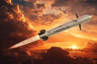 Đạn phản lực Ramjet 155 mang lại ưu thế tuyệt đối cho pháo binh Mỹ