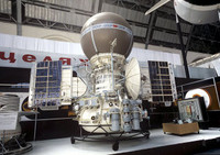 Vệ tinh Cosmos-482 của Liên Xô đe dọa Đức