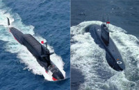 Tàu ngầm Trung Quốc tiến rất gần đến vị trí số 1 thế giới, vượt qua cả Mỹ