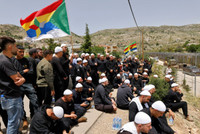 Chiến đấu cơ Thổ Nhĩ Kỳ xuất kích sẵn sàng bắn hạ tiêm kích Israel tấn công Syria?