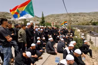 Chiến đấu cơ Thổ Nhĩ Kỳ xuất kích sẵn sàng bắn hạ tiêm kích Israel tấn công Syria?
