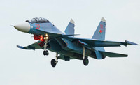 Quốc gia đầu tiên nhận tiêm kích Su-30SM2 tối tân của Nga