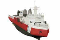 Mỹ thống trị vùng cực nhờ siêu tàu phá băng hạng nặng thế hệ mới?