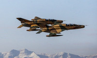 Không quân Iran chuẩn bị sẵn tiêm kích Su-35 để đẩy lui cuộc tấn công từ Israel