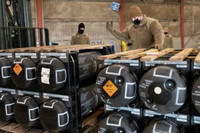 Mỹ nhanh chóng nối lại cung cấp vũ khí cho Ukraine sau khi ký thỏa thuận khoáng sản