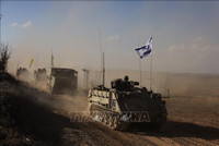 Hàng ngàn thiết giáp chở quân M113 từ Israel sắp được tăng cường cho Ukraine?