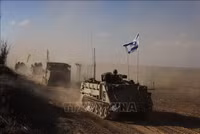 Hàng ngàn thiết giáp chở quân M113 từ Israel sắp được tăng cường cho Ukraine?