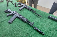 Kalashnikov gửi súng trường tấn công AK-12K cho Quân đội Nga trước thời hạn