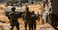 Israel dồn toàn lực mở chiến dịch Chariots Gideon, quyết xóa sổ Hamas