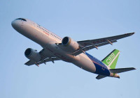 Máy bay C919 trước nguy cơ hứng đòn trừng phạt thương mại từ Mỹ