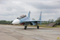 Quốc gia đầu tiên nhận tiêm kích Su-30SM2 tối tân của Nga
