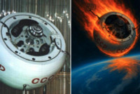 Vệ tinh Cosmos-482 của Liên Xô đe dọa Đức