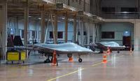 [ẢNH] UAV Bayraktar TB2 Ukraine lần đầu tấn công vào Donbass?