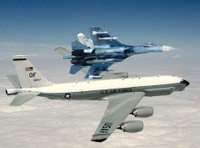 [ẢNH] Mỹ cho phép dùng vũ lực đáp trả máy bay và tàu chiến Nga khi bị đe dọa