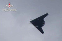 [ẢNH] Nga nói gì khi S-70 Okhotnik bị nghi ngờ chức năng tiêm kích?