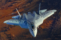 [ẢNH] Phi công Nga có thể ngất nếu điều khiển ‘quái điểu’ Su-57 quá mức