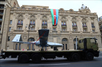 [ẢNH] Nếu Ukraine dùng UAV quét sạch ly khai miền Đông, Nga sẽ can thiệp?