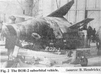 [ẢNH] Bí ẩn máy bay tên lửa được Liên Xô phóng lên vũ trụ cách đây 51 năm