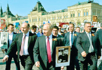 [ẢNH] Ảnh hưởng của Nga đối với không gian hậu Xô Viết giờ ra sao?