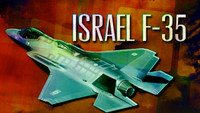 [ẢNH] F-35 Israel có thực sự bị trúng tên lửa trên bầu trời Syria?