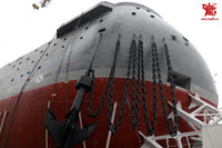 [ẢNH] ‘Con tàu xấu nhất thế giới của Nga’ nguy hiểm như thế nào đối với Mỹ?