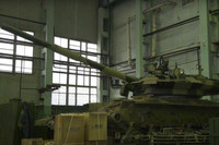 [ẢNH] Xe tăng T-64 Krab Ukraine sẽ 