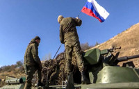 [ẢNH] Nga phản ứng trước tin ‘lính gìn giữ hòa bình bị bao vây tại Karabakh’