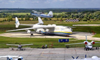 [ẢNH] Mất Antonov sẽ biến Ukraine thành một nước 