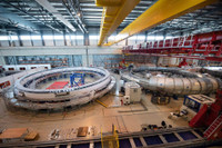 [ẢNH] ‘Mặt trời nhân tạo’ - Tham vọng của Nga về tia laser mạnh nhất thế giới