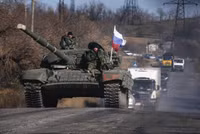 [ẢNH] Chuyên gia ước tính xác suất chiến thắng của lực lượng xe tăng Ukraine trước Nga