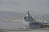 [ẢNH] Nga nói gì khi chiến hạm Dự án 22160 bị chỉ trích 