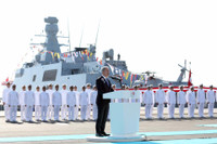 [ẢNH] Nga va chạm với liên minh Anh - Thổ Nhĩ Kỳ - Ukraine ở Biển Đen