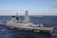 [ẢNH] Nga va chạm với liên minh Anh - Thổ Nhĩ Kỳ - Ukraine ở Biển Đen