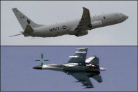 [ẢNH] Mỹ cho phép dùng vũ lực đáp trả máy bay và tàu chiến Nga khi bị đe dọa