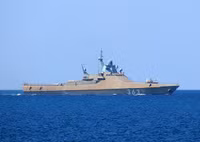 [ẢNH] Nga nói gì khi chiến hạm Dự án 22160 bị chỉ trích 