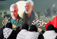 [ẢNH] Tại sao xung đột Mỹ - Iran khó có khả năng xảy ra?