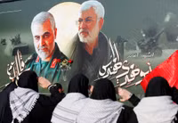 [ẢNH] Tại sao xung đột Mỹ - Iran khó có khả năng xảy ra?