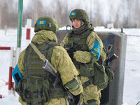 [ẢNH] Nga phản ứng trước tin ‘lính gìn giữ hòa bình bị bao vây tại Karabakh’