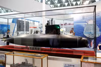 [ẢNH] Hạm đội tàu ngầm đóng mới tăng cường sức mạnh phòng vệ cho đảo Đài Loan 