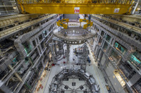 [ẢNH] ‘Mặt trời nhân tạo’ - Tham vọng của Nga về tia laser mạnh nhất thế giới