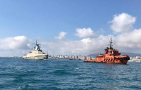 [ẢNH] Nga nói gì khi chiến hạm Dự án 22160 bị chỉ trích 